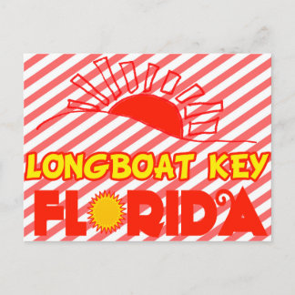 Cartão Postal Longboat Key, Flórida