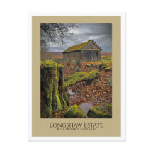 Longshaw Estate, distrito de Pico