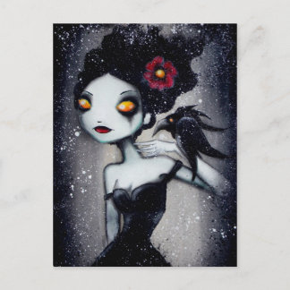 Cartão postal Look and Listen