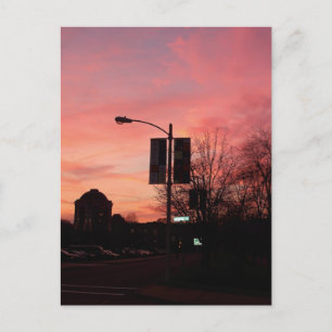 Cartão Postal Loop North Sunset