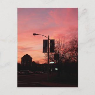 Cartão Postal Loop North Sunset