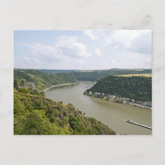 Cartão Postal Lorelei (Frente)