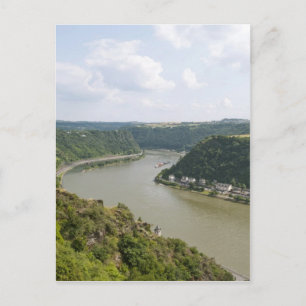 Cartão Postal Lorelei