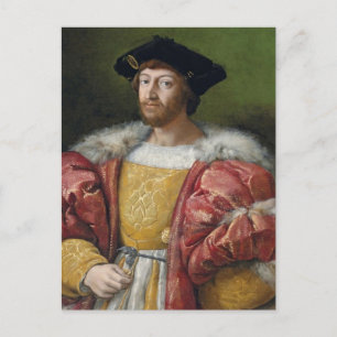 Cartão postal Lorenzo de Medici
