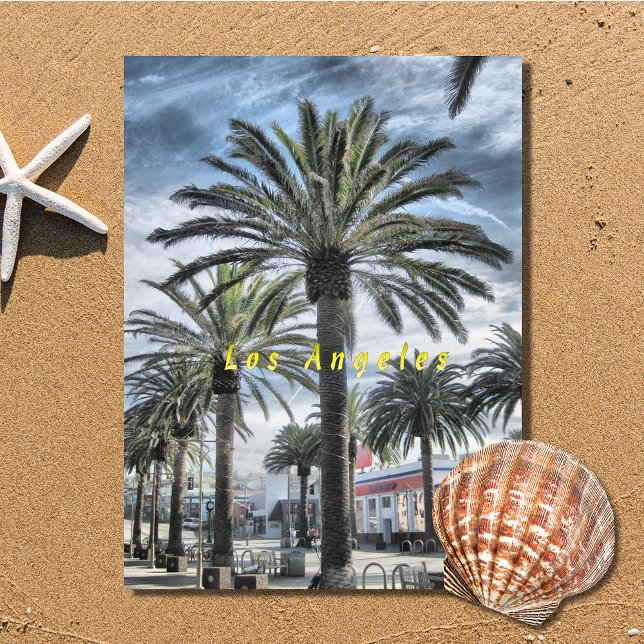 Cartão Postal Los Angeles (Criador carregado)