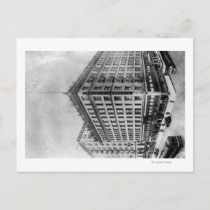 Cartão Postal Los Angeles, CA View do Hotel Alexander