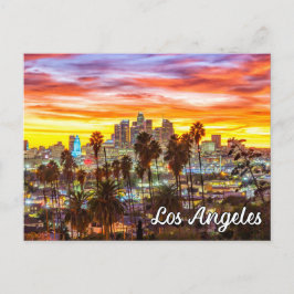Cartão Postal Los Angeles, Califórnia, Estados Unidos