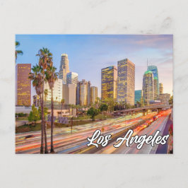 Cartão Postal Los Angeles, Califórnia, Estados Unidos