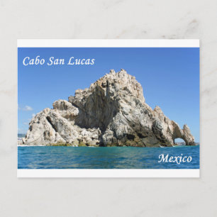 Cartão Postal Los Arcos