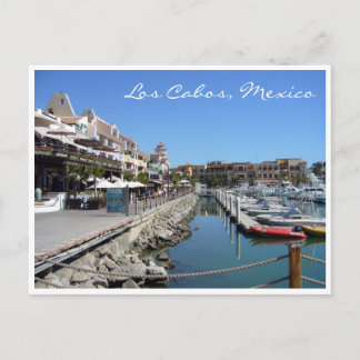 Cartão Postal los cabos méxico