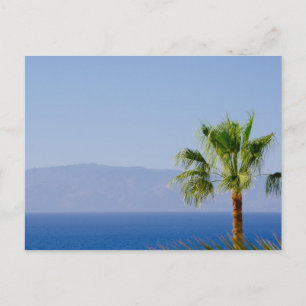 Cartão Postal Los Gigantes, Tenerife