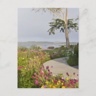 Cartão Postal Los Osos e Baywood Park juntaram-se