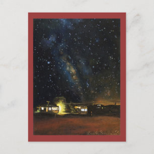 Cartão Postal Los Rancheros