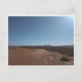 Cartão Postal Los Urrutias, Múrcia (Espanha)