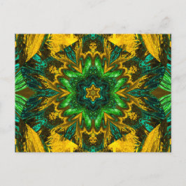 CARTÃO POSTAL LOTE PINTADO 15