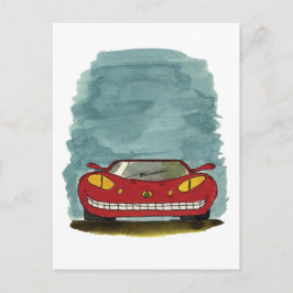 Cartão Postal Lotus bonito Elise