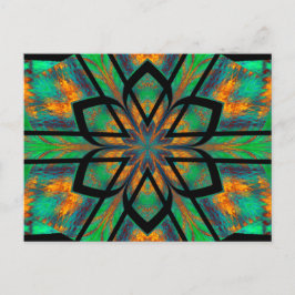 CARTÃO POSTAL LOTUS IN GLOW 1