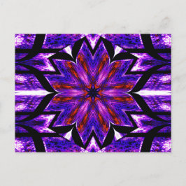 CARTÃO POSTAL LOTUS IN GLOW 14