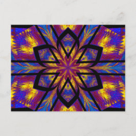 CARTÃO POSTAL LOTUS IN GLOW 2