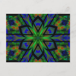 CARTÃO POSTAL LOTUS IN GLOW 3