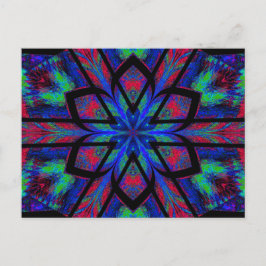 CARTÃO POSTAL LOTUS IN GLOW 7