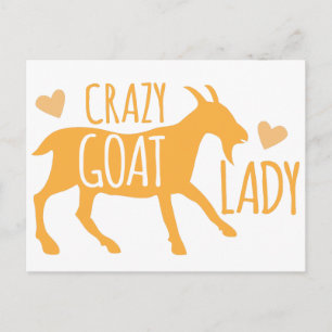 Cartão Postal Louca Senhora de Cabra