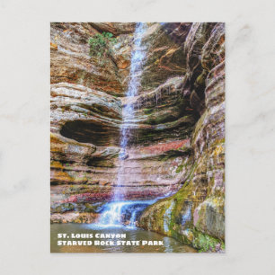 Cartão Postal Louis Canyon, Parque Estadual do Rock Faminto