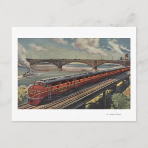 Cartão Postal Louis, Missouri