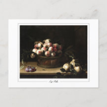 Louise Moillon nº 48 - Cartão-postal de arte