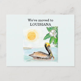 Cartão Postal Louisiana