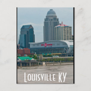 Cartão Postal Louisville KY