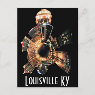 Cartão Postal Louisville KY