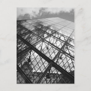 Cartão Postal Louvre !! Postcard