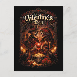 Cartão Postal Love Beyond the Grave