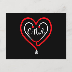 Cartão Postal Love CNA