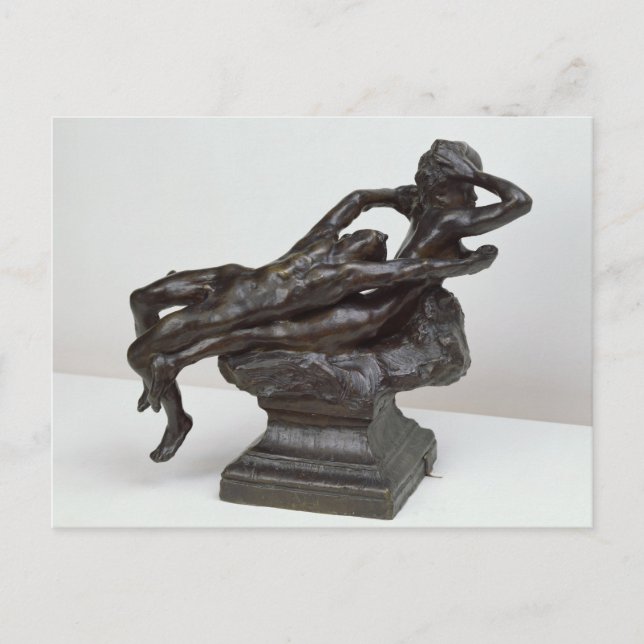 Cartão Postal Love Fueing, 1881 (Frente)