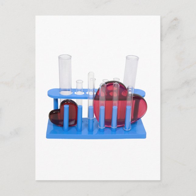 Cartão Postal LoveChemistry071209 (Frente)