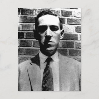 Cartão Postal Lovecraft