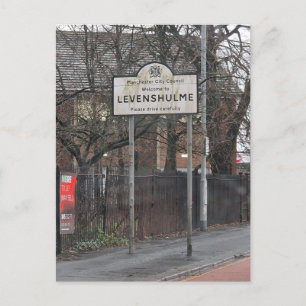 Cartão Postal Lovely Levy