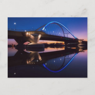 Cartão Postal Lowry Sunset