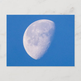 Cartão Postal Lua