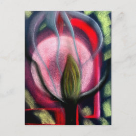 Cartão Postal Lua de Velas