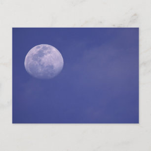 Cartão Postal Lua sobre as Ilhas Galápagos, Equador