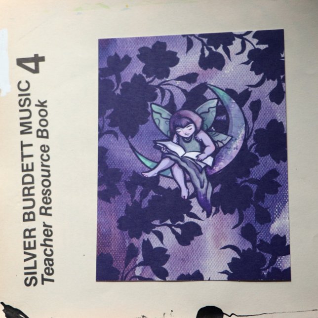 Cartão Postal LuaCriança Lendo Leitura De Fada (Criador carregado)