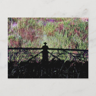 Cartão Postal Lubbock Lake Landmark