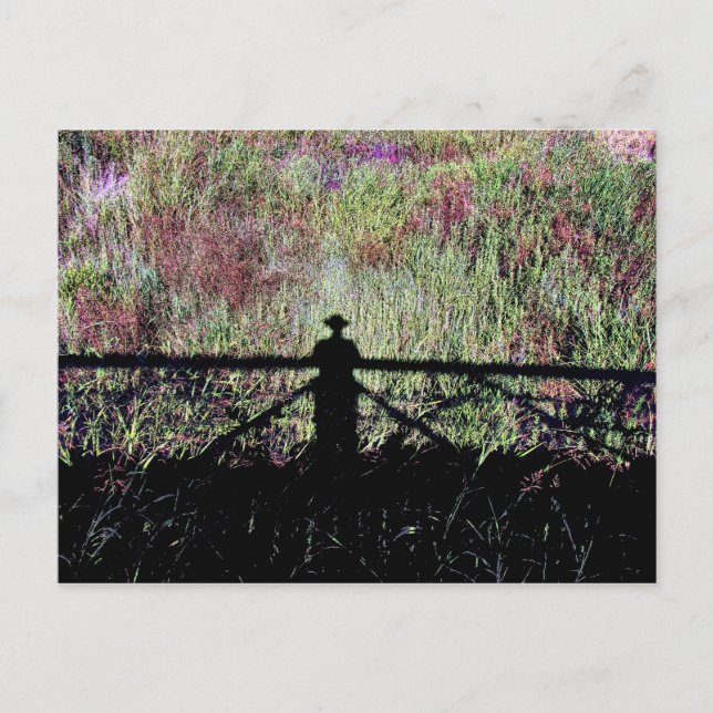 Cartão Postal Lubbock Lake Landmark (Frente)