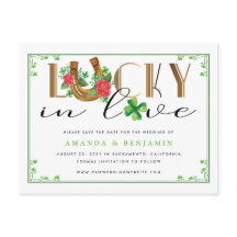 Lucky In Love Horsfere e Shamrock salvam a data
