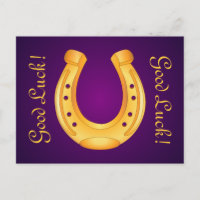 Lucky Ouro Fúria Boa Sorte Roxo Profundo