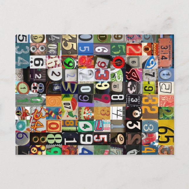 Cartão Postal Lugares do Pi (Frente)