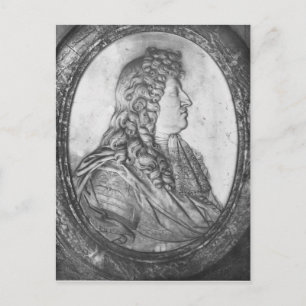 Cartão Postal Luís XIV 2